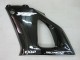 Acquista Carena Moto Yamaha YZF 1000 R1 2000-2001 - Nero Lucido Bianco Decal