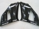 Acquista Carena Moto Yamaha YZF 1000 R1 2000-2001 - Nero Lucido Bianco Decal