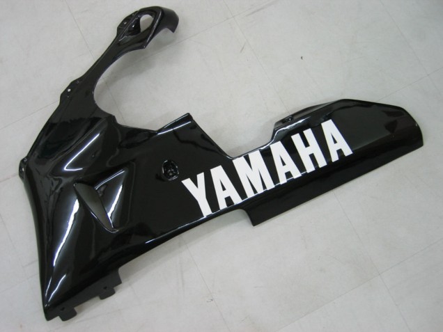 Acquista Carena Moto Yamaha YZF 1000 R1 2000-2001 - Nero Lucido Bianco Decal