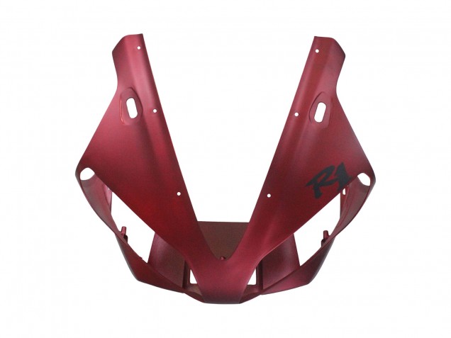 Acquista Carena Moto Yamaha YZF 1000 R1 2000-2001 - Rosso Opaco