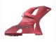Acquista Carena Moto Yamaha YZF 1000 R1 2000-2001 - Rosso Opaco