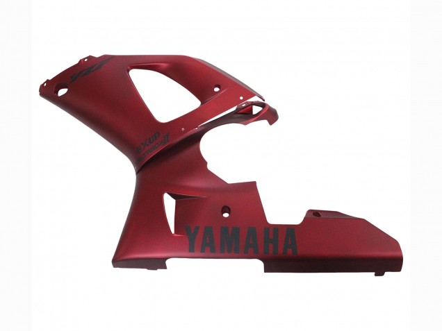 Acquista Carena Moto Yamaha YZF 1000 R1 2000-2001 - Rosso Opaco