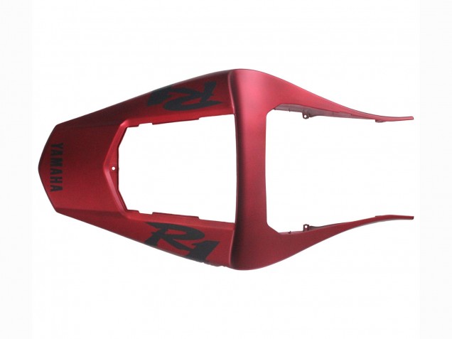 Acquista Carena Moto Yamaha YZF 1000 R1 2000-2001 - Rosso Opaco