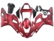 Acquista Carena Moto Yamaha YZF 1000 R1 2000-2001 - Rosso Opaco
