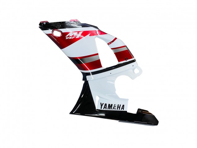 Acquista Carena Moto Yamaha YZF 1000 R1 2000-2001 - Rosso Bianco Nero Lucido