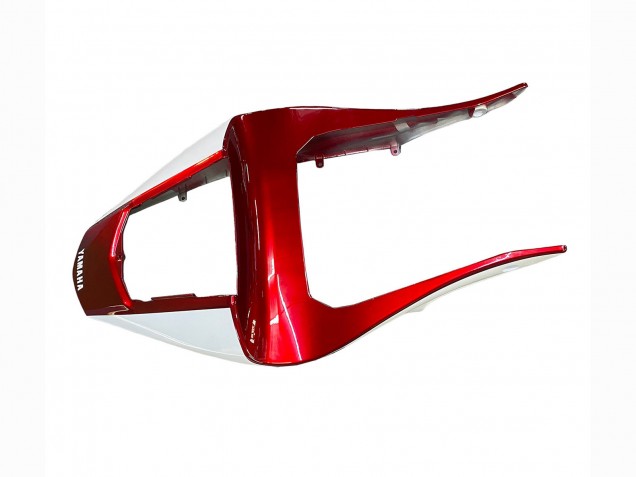 Acquista Carena Moto Yamaha YZF 1000 R1 2000-2001 - Rosso Bianco Nero Lucido