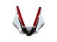 Acquista Carena Moto Yamaha YZF 1000 R1 2000-2001 - Rosso Bianco Nero Lucido