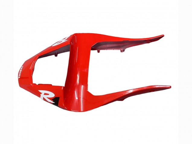 Acquista Carena Moto Yamaha YZF 1000 R1 2000-2001 - Rosso Bianco Nero Lucido