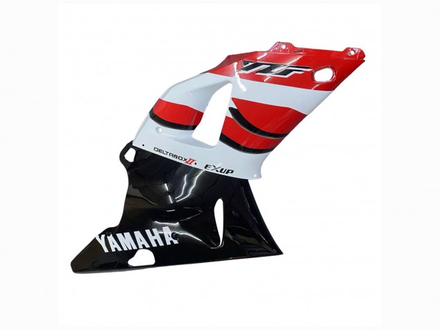 Acquista Carena Moto Yamaha YZF 1000 R1 2000-2001 - Rosso Bianco Nero Lucido
