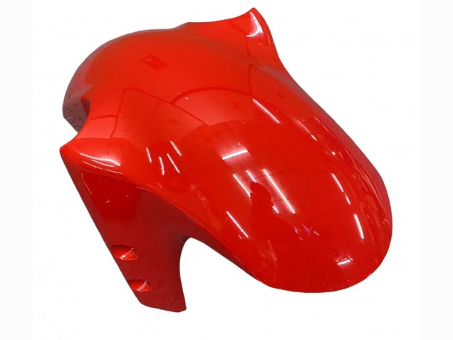 Acquista Carena Moto Yamaha YZF 1000 R1 2000-2001 - Rosso Bianco Nero Lucido