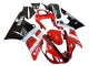 Acquista Carena Moto Yamaha YZF 1000 R1 2000-2001 - Rosso Bianco Nero Lucido