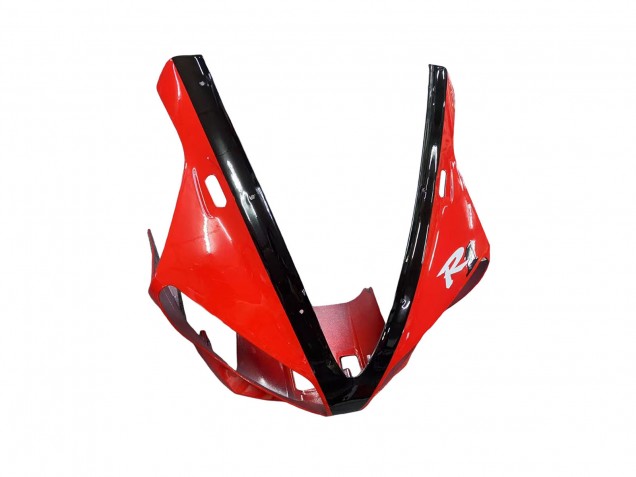 Acquista Carena Moto Yamaha YZF 1000 R1 2000-2001 - Rosso Bianco Nero Lucido