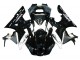 Acquista Carena Moto Yamaha YZF 1000 R1 2000-2001 - Nero Lucido Bianco Michelin