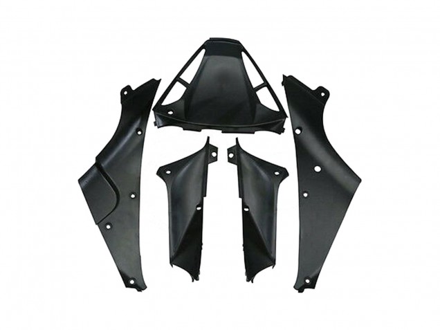 Acquista Carena Moto Yamaha YZF 1000 R1 2002-2003 - Rosso Argento Nero Santander
