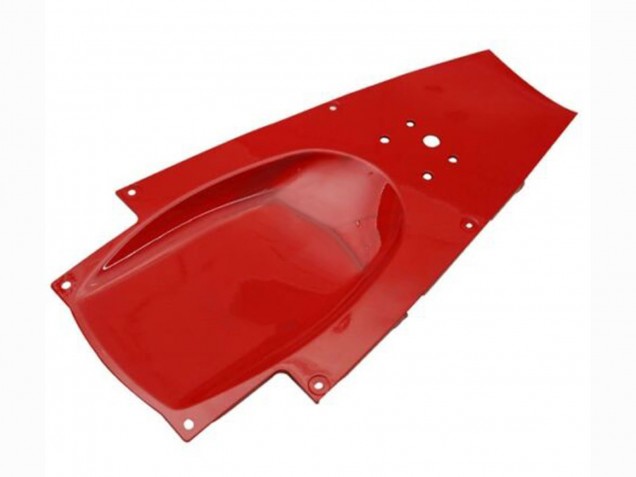 Acquista Carena Moto Yamaha YZF 1000 R1 2002-2003 - Rosso Argento Nero Santander