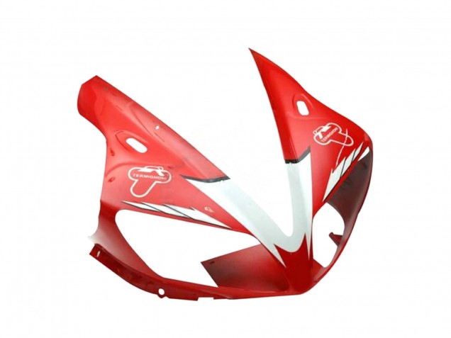 Acquista Carena Moto Yamaha YZF 1000 R1 2002-2003 - Rosso Argento Nero Santander