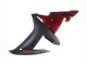 Acquista Kit Carena Moto Yamaha YZF 1000 R1 2002-2003 - Rosso Nero Opaco