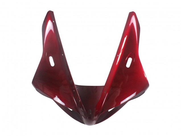 Acquista Kit Carena Moto Yamaha YZF 1000 R1 2002-2003 - Rosso Nero Opaco