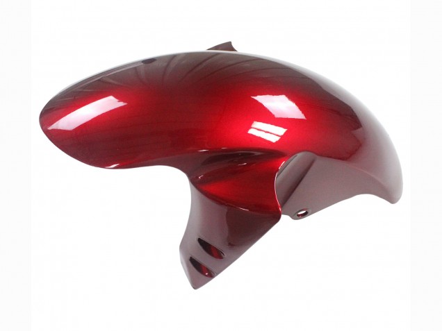 Acquista Kit Carena Moto Yamaha YZF 1000 R1 2002-2003 - Rosso Nero Opaco