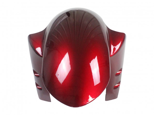 Acquista Kit Carena Moto Yamaha YZF 1000 R1 2002-2003 - Rosso Nero Opaco