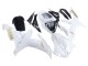Acquista Carena Moto Yamaha YZF 1000 R1 2002-2003 - Bianco Oro Decals