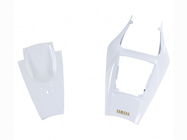 Acquista Carena Moto Yamaha YZF 1000 R1 2002-2003 - Bianco Oro Decals