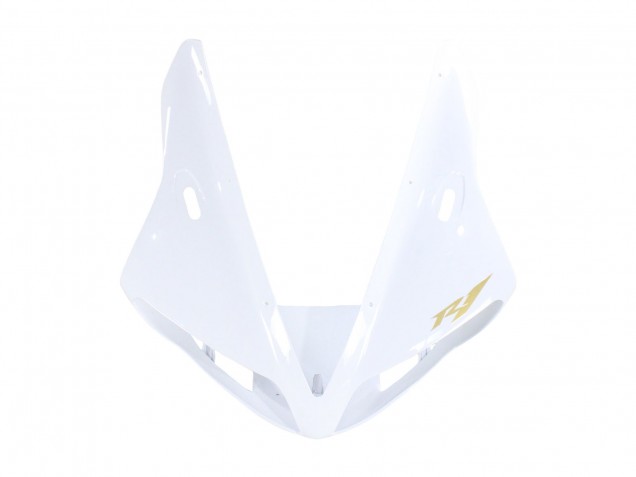 Acquista Carena Moto Yamaha YZF 1000 R1 2002-2003 - Bianco Oro Decals