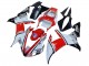 Acquista Carena Moto Yamaha YZF 1000 R1 2002-2003 - Bianco Rosso Nero Petronas