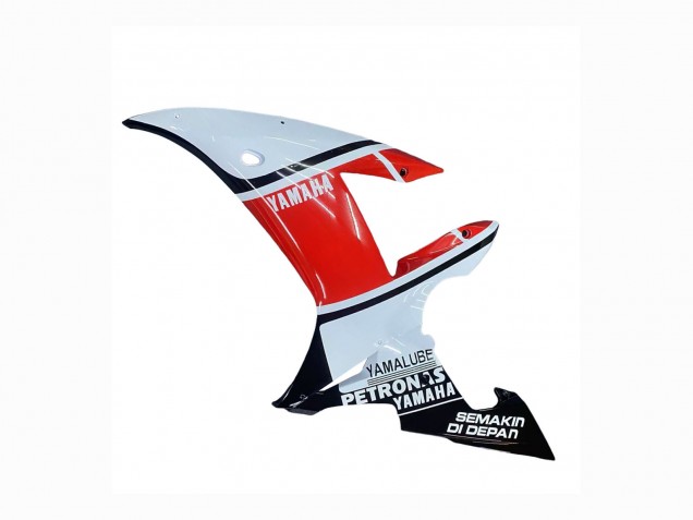 Acquista Carena Moto Yamaha YZF 1000 R1 2002-2003 - Bianco Rosso Nero Petronas