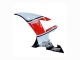 Acquista Carena Moto Yamaha YZF 1000 R1 2002-2003 - Bianco Rosso Nero Petronas
