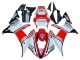 Acquista Carena Moto Yamaha YZF 1000 R1 2002-2003 - Bianco Rosso Nero Petronas