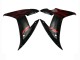 Acquista Carena Moto Yamaha YZF 1000 R1 2002-2003 - Rosso Nero Fiamma