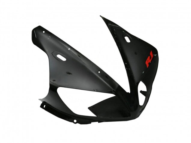 Acquista Carena Moto Yamaha YZF 1000 R1 2002-2003 - Rosso Nero Fiamma