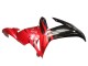 Acquista Carena Moto Yamaha YZF 1000 R1 2002-2003 - Nero Lucido Rosso Fiamma