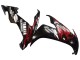 Acquista Carena Moto Yamaha YZF 1000 R1 2004-2006 - Nero Lucido Rosso Fiamma