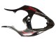 Acquista Carena Moto Yamaha YZF 1000 R1 2004-2006 - Nero Lucido Rosso Fiamma