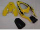 Acquista Carena Moto Yamaha YZF 1000 R1 2004-2006 - Giallo Bianco Nero Lucido