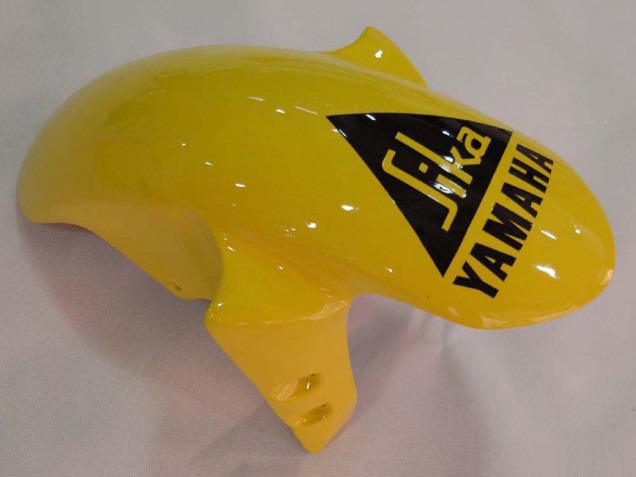 Acquista Carena Moto Yamaha YZF 1000 R1 2004-2006 - Giallo Bianco Nero Lucido