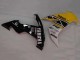 Acquista Carena Moto Yamaha YZF 1000 R1 2004-2006 - Giallo Bianco Nero Lucido