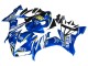 Acquista Carena Moto Yamaha YZF 1000 R1 2004-2006 - Blu Bianco Giallo Motul Gauloises 46