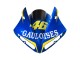 Acquista Carena Moto Yamaha YZF 1000 R1 2004-2006 - Blu Bianco Giallo Motul Gauloises 46