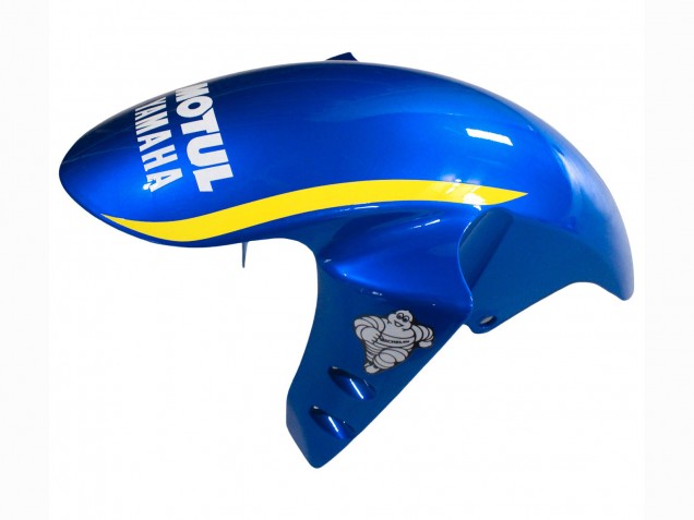 Acquista Carena Moto Yamaha YZF 1000 R1 2004-2006 - Blu Bianco Giallo Motul Gauloises 46