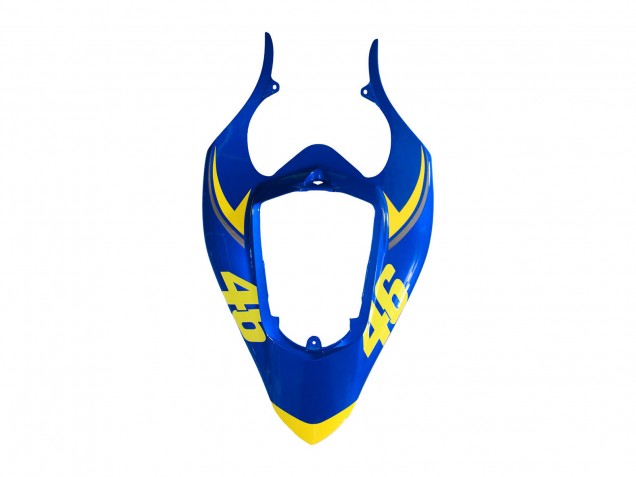 Acquista Carena Moto Yamaha YZF 1000 R1 2004-2006 - Blu Bianco Giallo Motul Gauloises 46