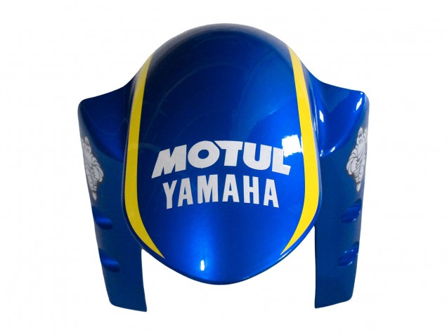 Acquista Carena Moto Yamaha YZF 1000 R1 2004-2006 - Blu Bianco Giallo Motul Gauloises 46