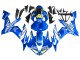 Acquista Carena Moto Yamaha YZF 1000 R1 2004-2006 - Blu Bianco Giallo Motul Gauloises 46