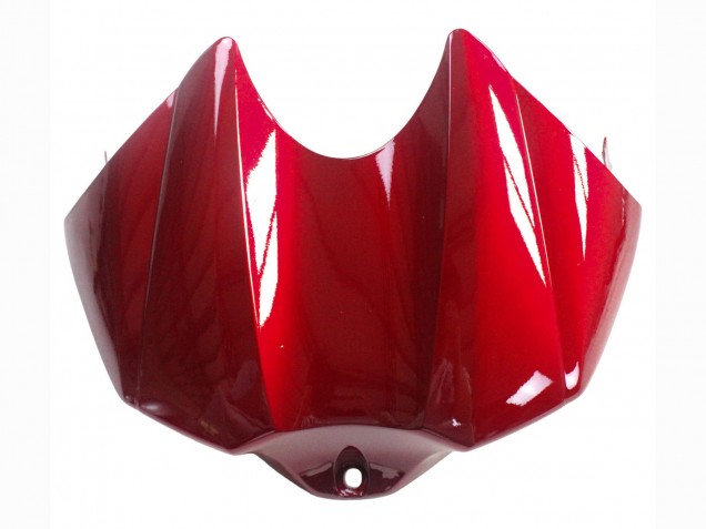 Acquista Carena Moto Yamaha YZF 1000 R1 2004-2006 - Argento Rosso Fortuna Motul