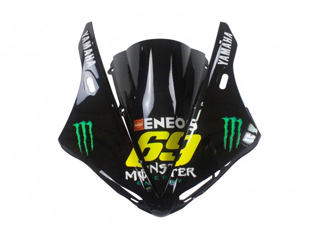Acquista Carena Moto Yamaha YZF 1000 R1 2004-2006 - Blu Nero Giallo Verde Mostro Yamalube ENEOS 69