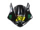 Acquista Carena Moto Yamaha YZF 1000 R1 2004-2006 - Blu Nero Giallo Verde Mostro Yamalube ENEOS 69