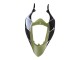 Acquista Carena Moto Yamaha YZF 1000 R1 2004-2006 - Oro Chiaro Bianco Nero Lucido