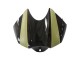 Acquista Carena Moto Yamaha YZF 1000 R1 2004-2006 - Oro Chiaro Bianco Nero Lucido